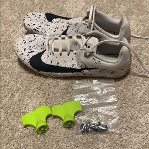 Nike spikes